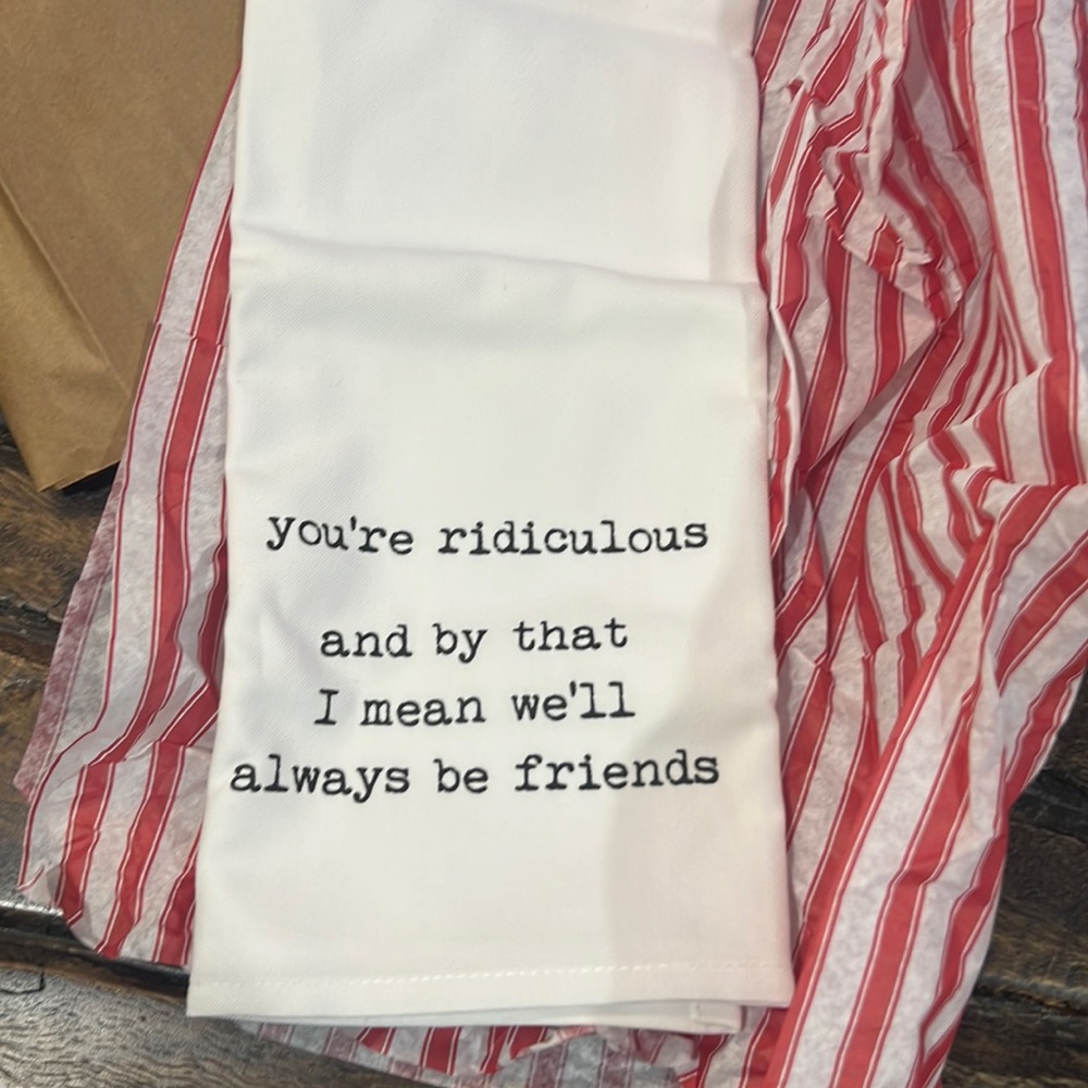 Tea Towel